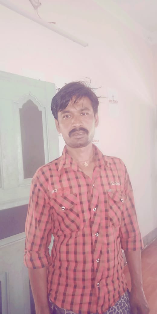 Plumber Raja Debnath in Ghola